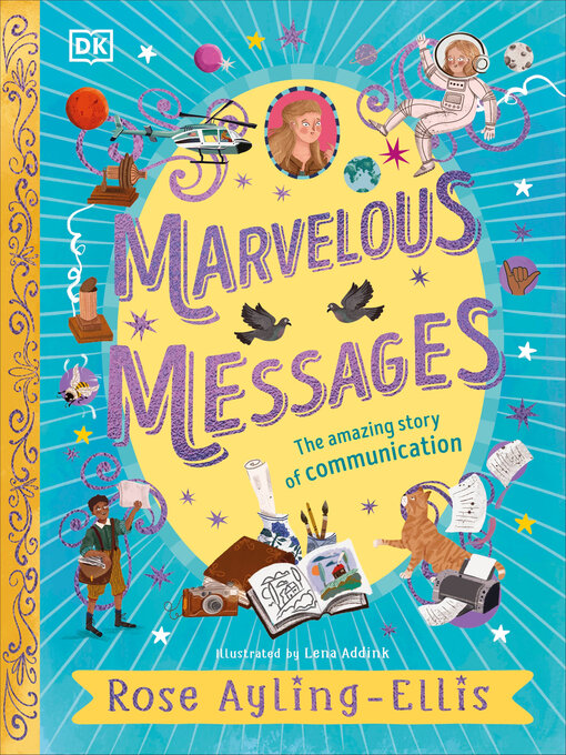 Title details for Marvelous Messages by Rose Ayling-Ellis - Available